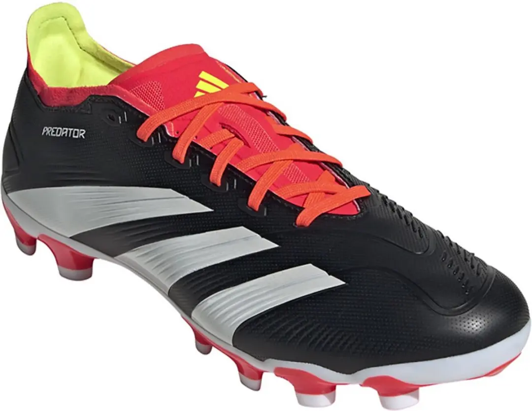 adidas Performance Predator 24 League Low Voetbalschoenen 44 - Zwart