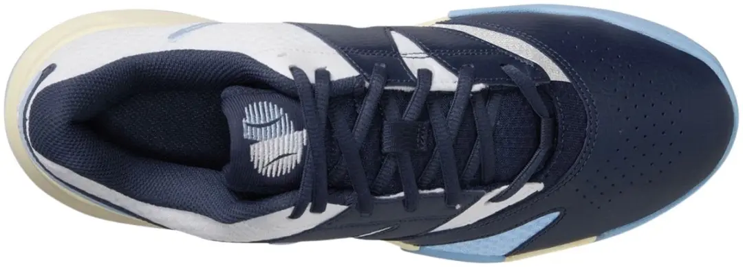 Nike Court Lite 4 Tennisschoenen - Blauw/Dark Blauw/Wit - afbeelding 5 van 6