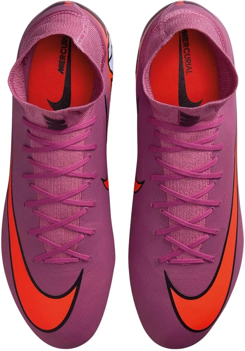 Nike Mercurial Superfly 10 Pro FG Voetbalschoenen - 42 - Multicolor - afbeelding 6 van 6