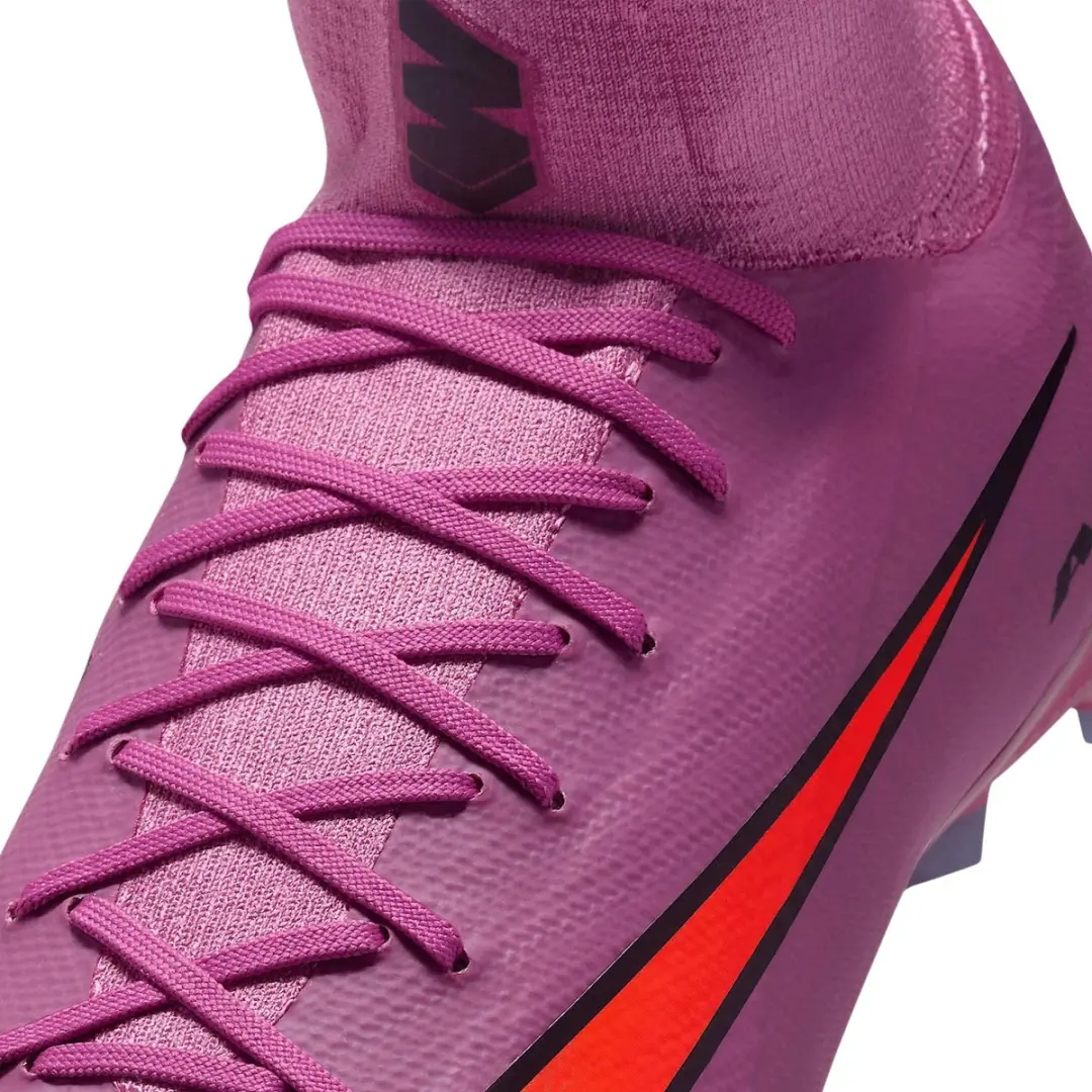 Nike Mercurial Superfly 10 Pro FG Voetbalschoenen - 42 - Multicolor