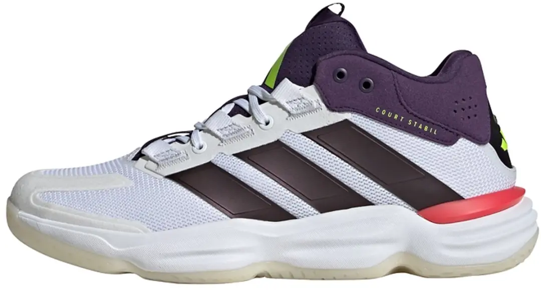 adidas Performance Court Stabil Indoor Schoenen
