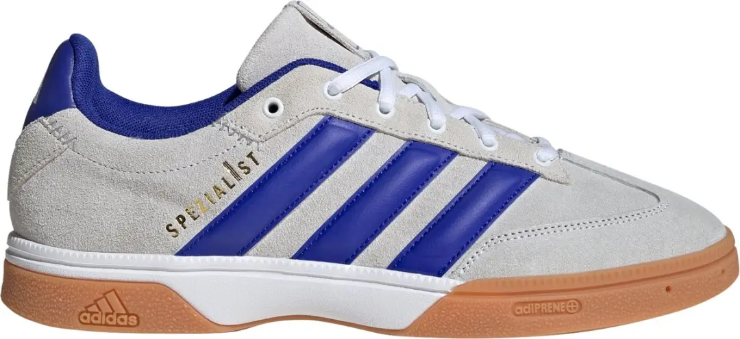 Adidas Performance Spezialist Indoor Schoenen JS0240 - Heren - Wit - afbeelding 6 van 6