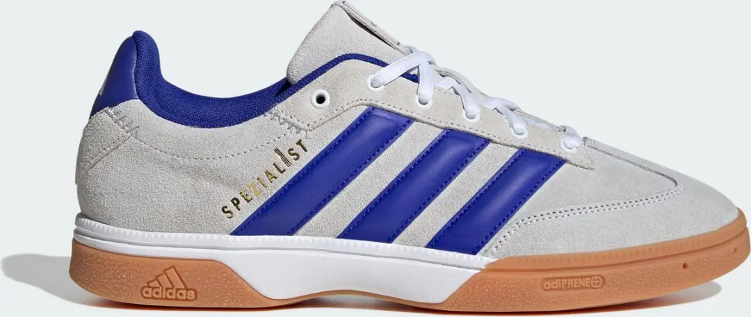 Adidas Performance Spezialist Indoor Schoenen JS0240 - Heren - Wit - afbeelding 5 van 6