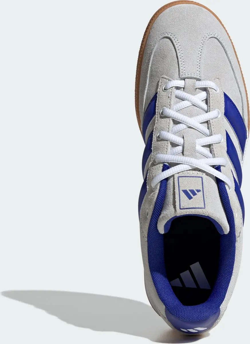 Adidas Performance Spezialist Indoor Schoenen JS0240 - Heren - Wit - afbeelding 3 van 6