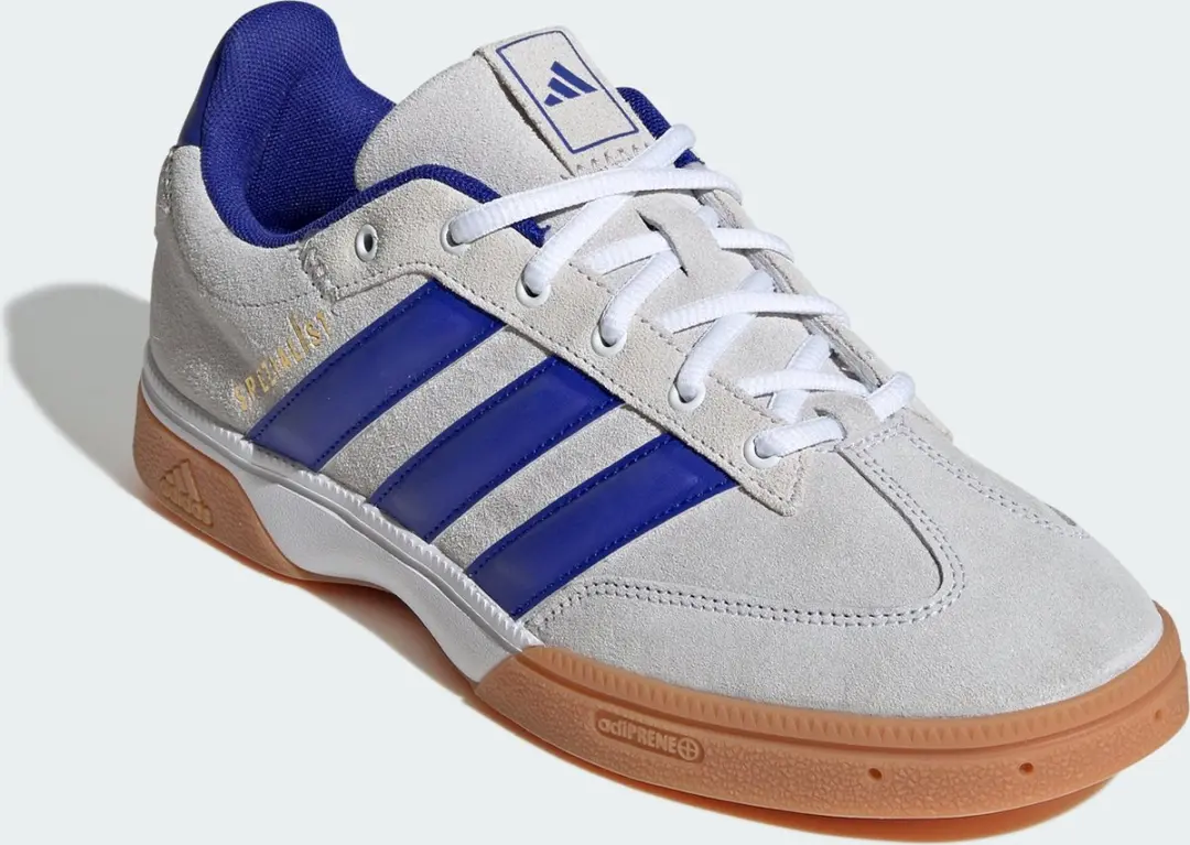 Adidas Performance Spezialist Indoor Schoenen JS0240 - Heren - Wit - afbeelding 4 van 6