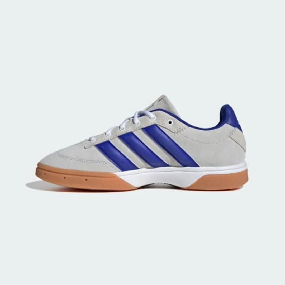 Adidas Performance Spezialist Indoor Schoenen JS0240 - Heren - Wit - afbeelding 2 van 6