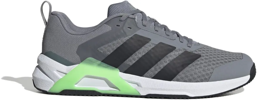 adidas Dropset Control Trainingsschoenen - Grijs - afbeelding 2 van 6
