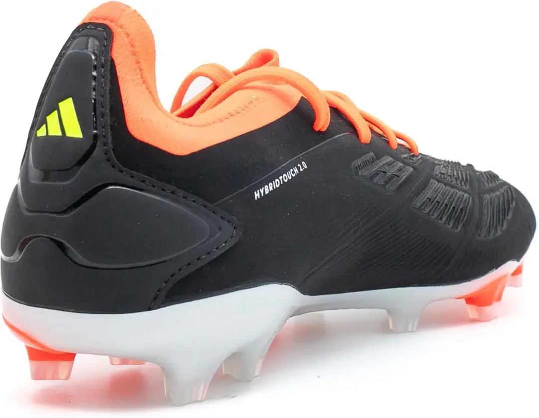 Adidas Predator Pro FG Voetbalschoenen 42 - Zwart