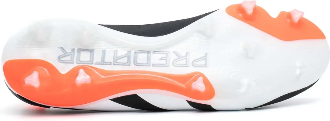 Adidas Predator Pro FG Voetbalschoenen 42 - Zwart