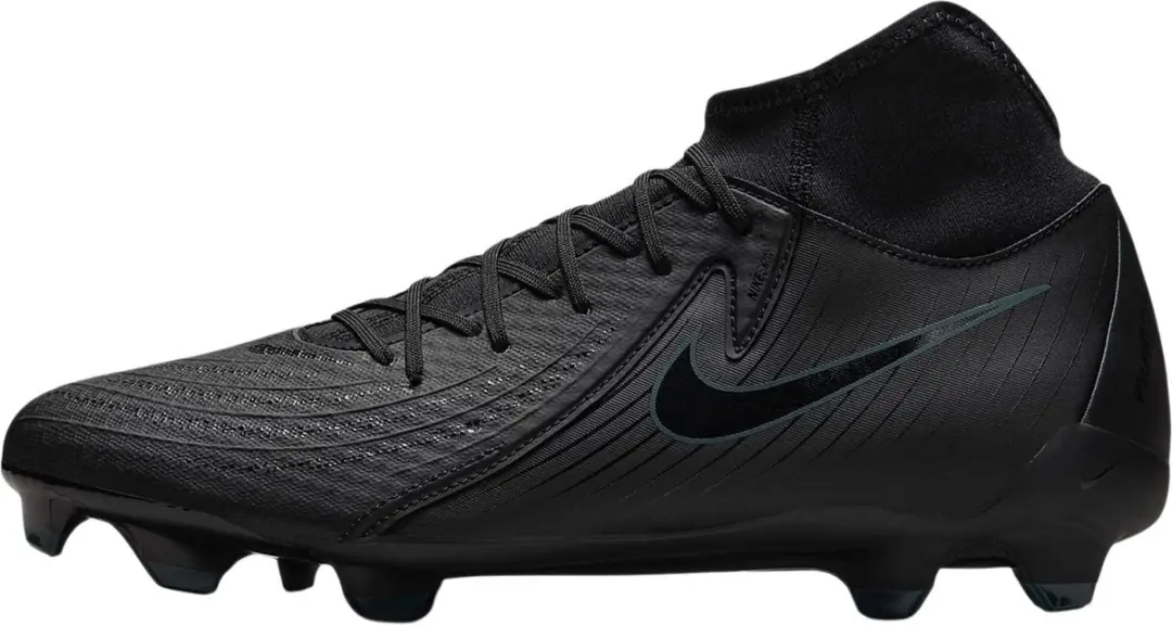 Nike Phantom Luna II Academy FG/MG - Voetbalschoenen Heren 45 - Zwart - afbeelding 6 van 6