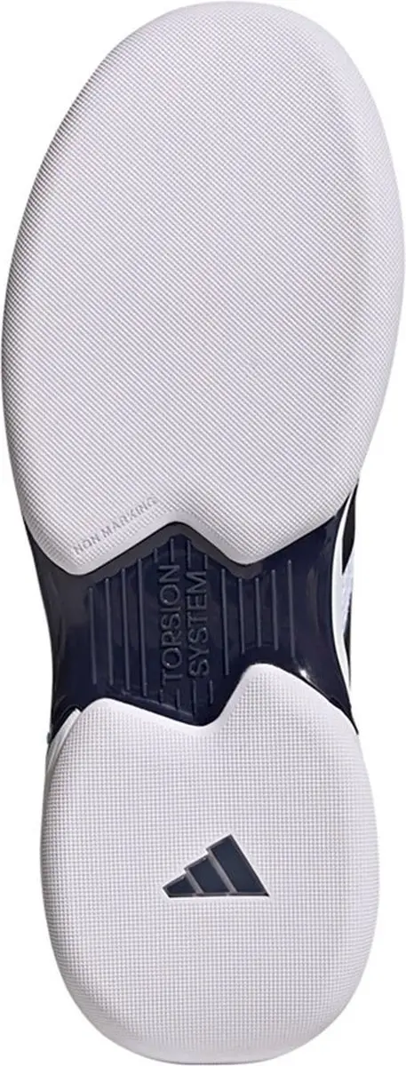 adidas Performance Courtjam Control Tennisschoenen Wit - afbeelding 2 van 6