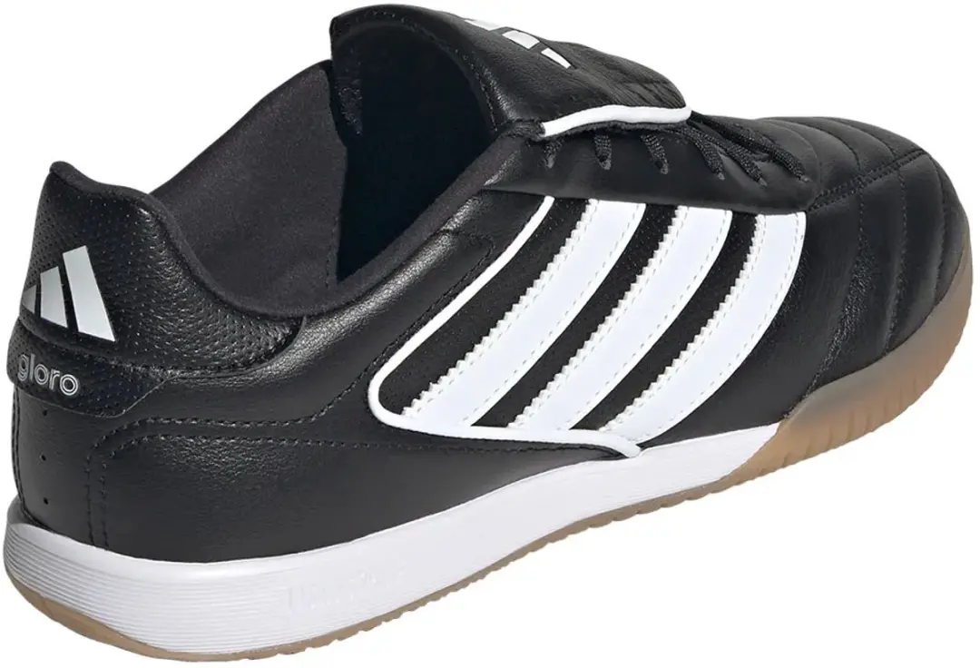 Adidas Copa Gloro II Zaalvoetbalschoenen 44 - Zwart/Wit