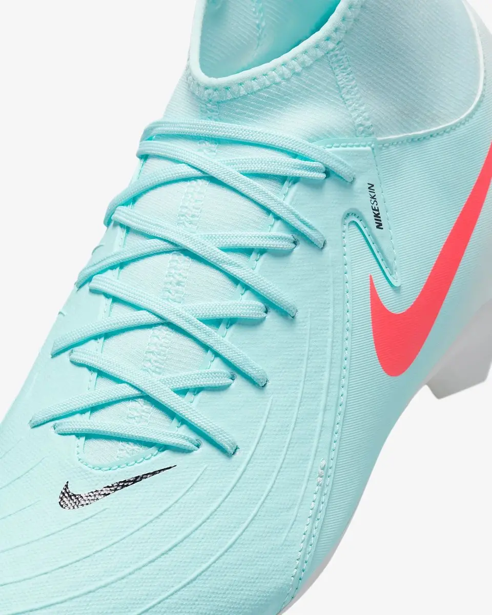 Nike Phantom Luna 2 Academy MG Voetbalschoenen - Groen - afbeelding 3 van 6