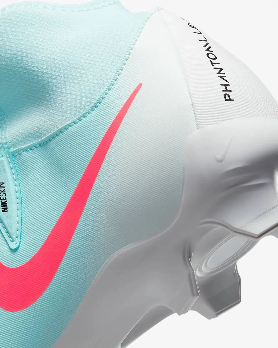 Nike Phantom Luna 2 Academy MG Voetbalschoenen - Groen - afbeelding 2 van 6