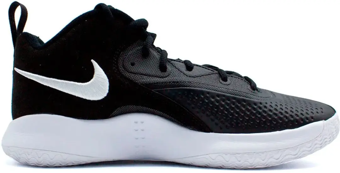 Nike Air Zoom Hyperset 2 Sportschoenen Heren FQ7070-001 - 39 - Zwart/Wit - afbeelding 2 van 6