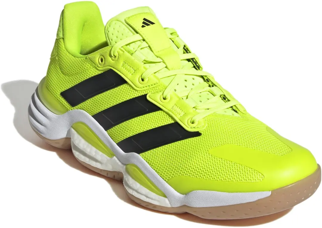 Adidas Stabil 16 Indoor Schoenen - Luclem/Carbon - afbeelding 5 van 6