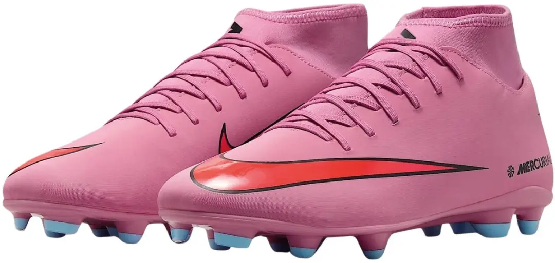 Nike Mercurial Superfly 10 FG/MG Voetbalschoenen FQ8314-600