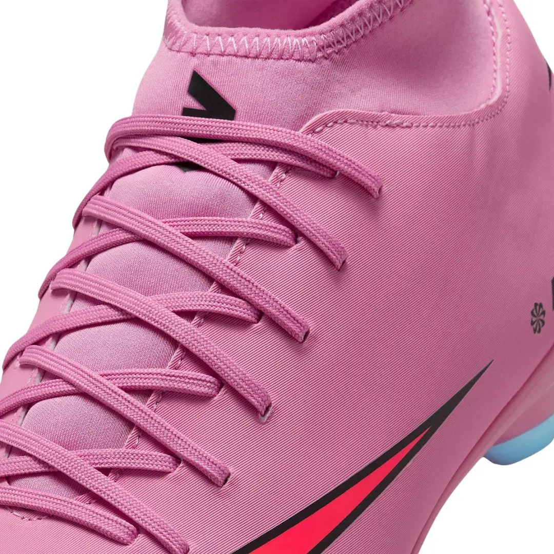 Nike Mercurial Superfly 10 FG/MG Voetbalschoenen FQ8314-600 - Maat 44 - Multicolor