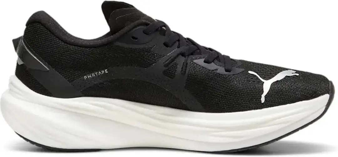 Puma Deviate Nitro 3 Hardloopschoenen - Zwart - afbeelding 5 van 6