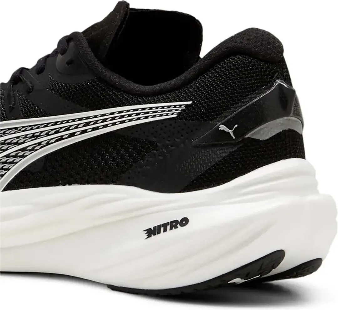 Puma Deviate Nitro 3 Hardloopschoenen - Zwart - afbeelding 3 van 6