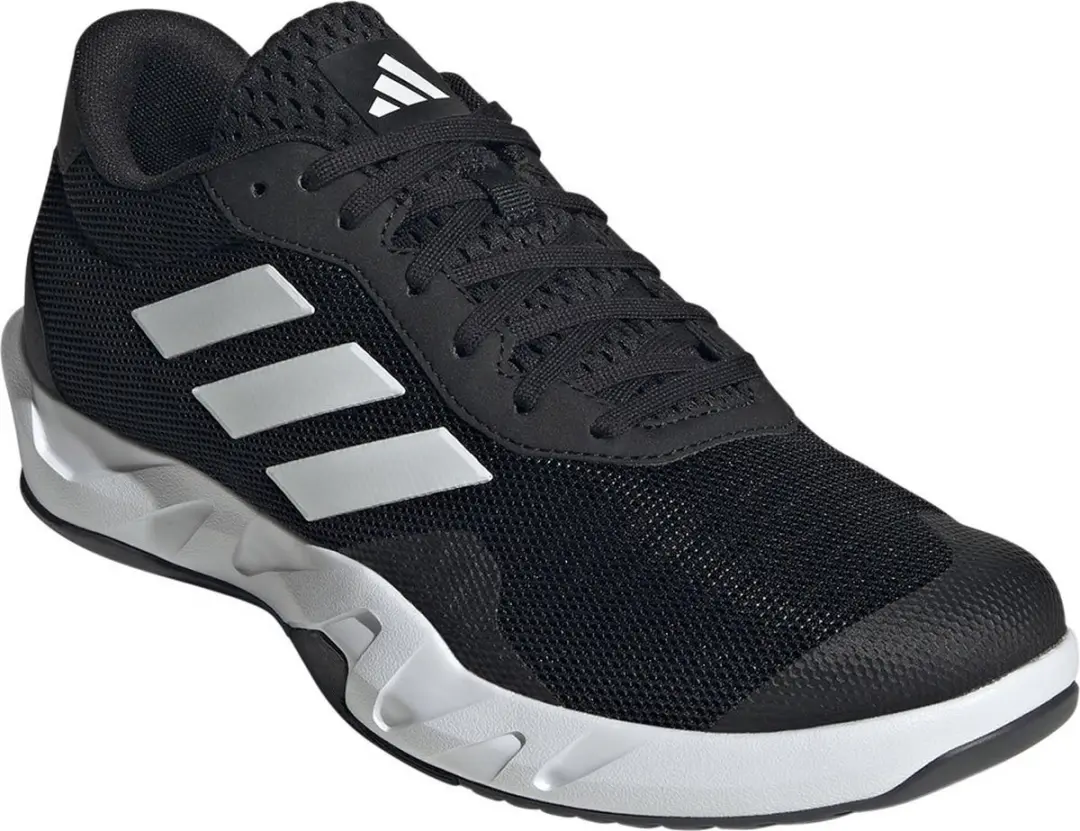 adidas Performance Amplimove Trainer Schoenen - Heren 42 2/3 - Zwart - afbeelding 5 van 6