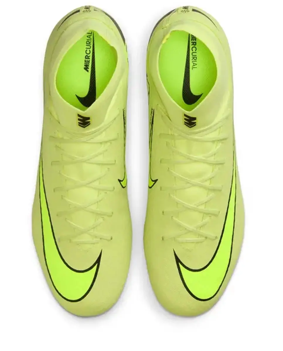 Nike Mercurial Superfly 10 FQ1456-300 Voetbalschoenen - Maat 43 - Groen