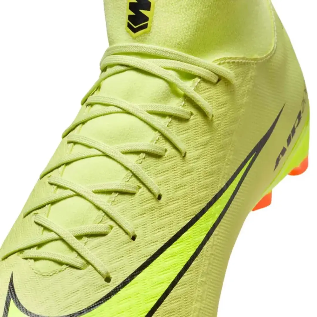 Nike Mercurial Superfly 10 FQ1456-300 Voetbalschoenen - Maat 43 - Groen