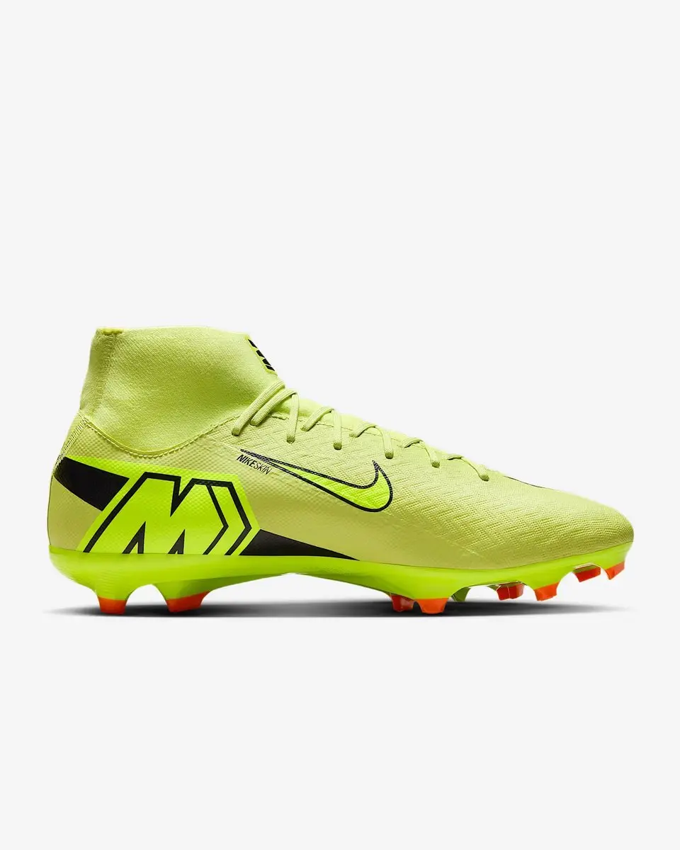 Nike Mercurial Superfly 10 FQ1456-300 Voetbalschoenen - Maat 43 - Groen
