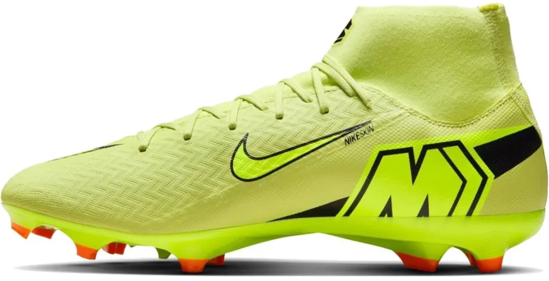 Nike Mercurial Superfly 10 FQ1456-300 Voetbalschoenen - Maat 43 - Groen