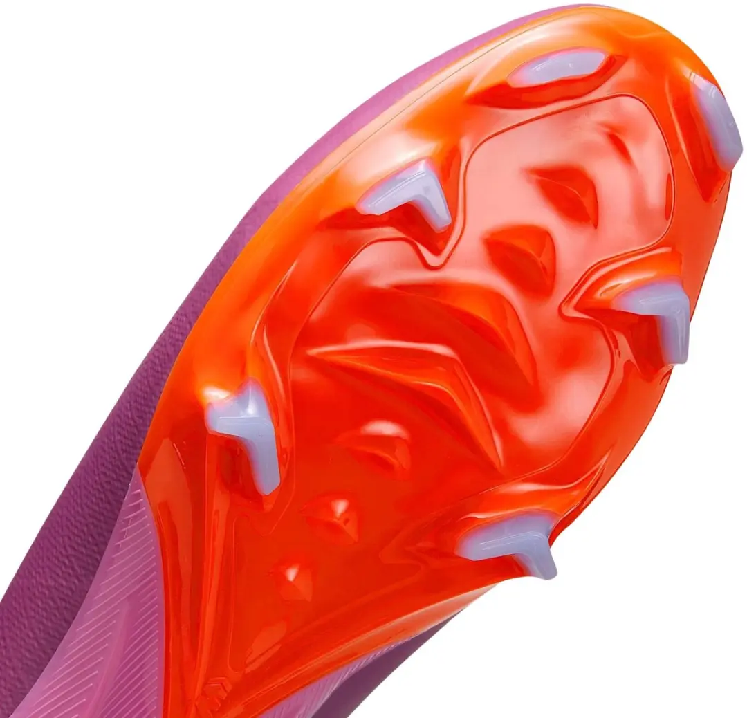 Nike Zoom Vapor 16 Pro FG Voetbalschoenen FQ8685-600 - 46 - Roze/Rood/Lichtblauw/Zwart