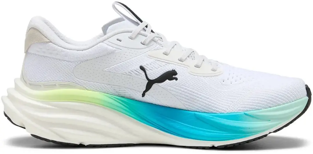 Puma Magnify Nitro 3 Hardloopschoenen - Wit - afbeelding 2 van 6