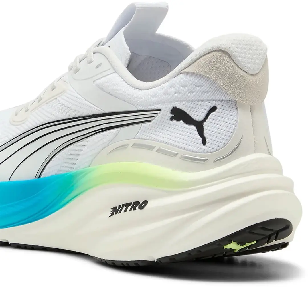 Puma Magnify Nitro 3 Hardloopschoenen - Wit - afbeelding 4 van 6