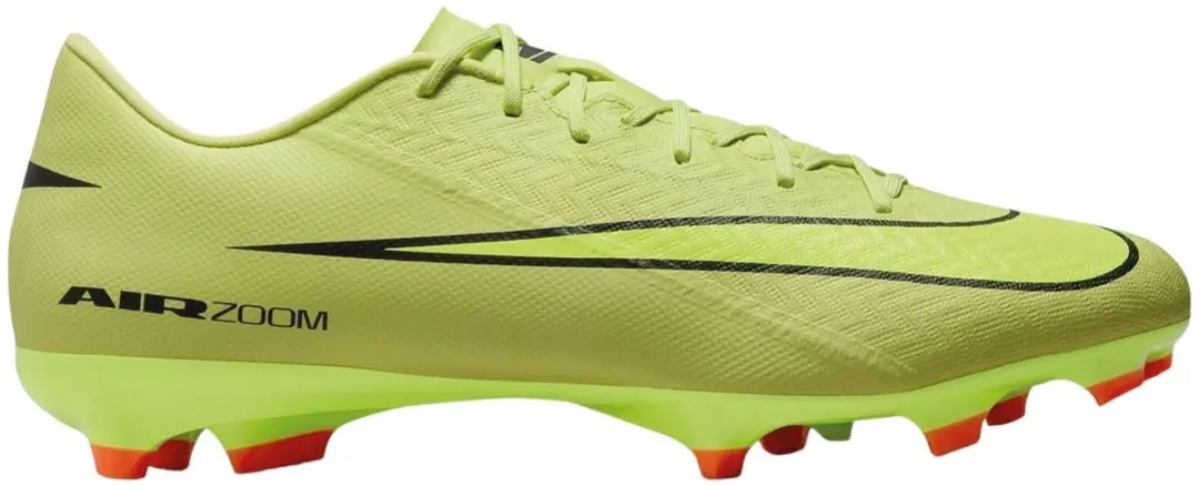 Nike Zoom Vapor 16 Academy FG/MG Voetbalschoenen - 41 - Geel/ Groen