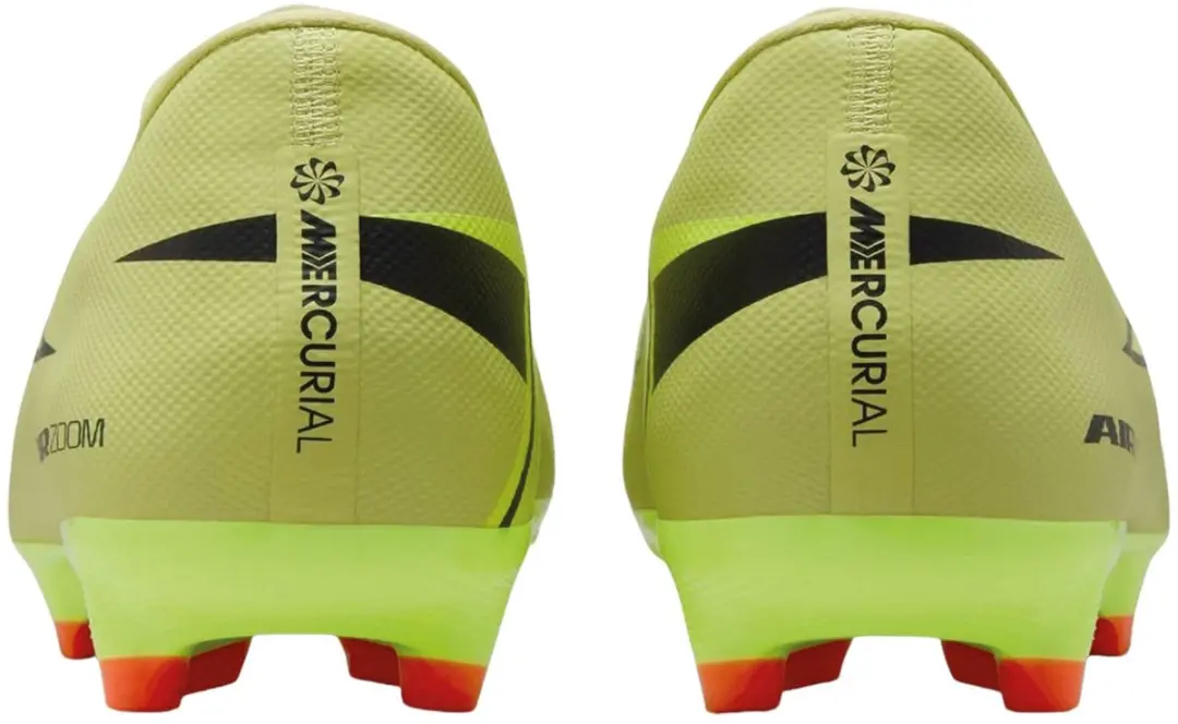 Nike Zoom Vapor 16 Academy FG/MG Voetbalschoenen - 41 - Geel/ Groen