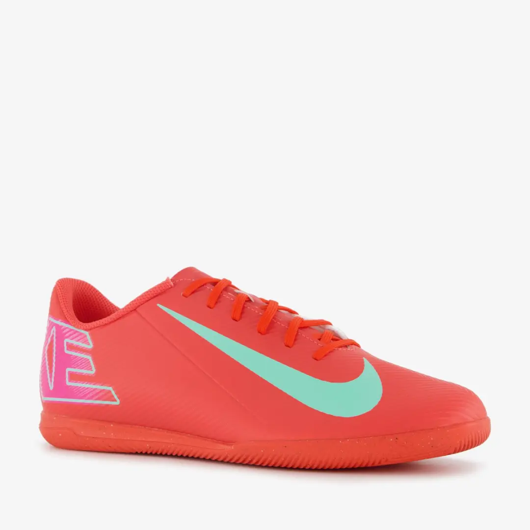 Nike Vapor 16 Club IC heren zaalschoenen rood