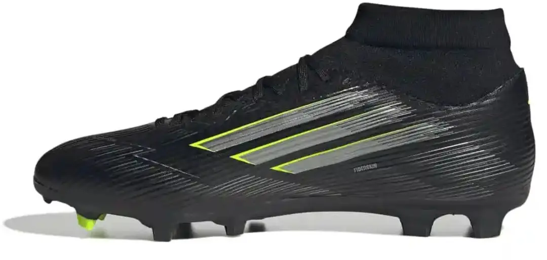 Adidas F50 League Mid Voetbalschoenen Ji0887 - 46 - Zwart