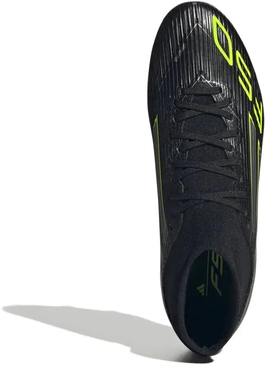 Adidas F50 League Mid Voetbalschoenen Ji0887 - 46 - Zwart
