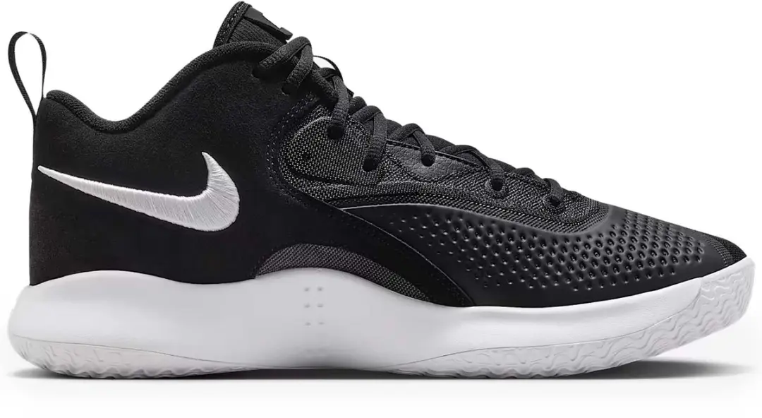 Nike Air Zoom Hyperset 2 Sportschoenen Heren FQ7070-001 - 40 - Zwart/Wit - afbeelding 2 van 6