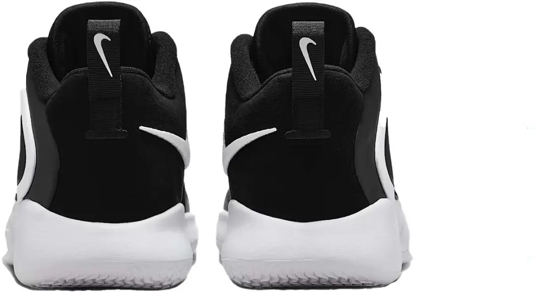 Nike Air Zoom Hyperset 2 Sportschoenen Heren FQ7070-001 - 40 - Zwart/Wit - afbeelding 4 van 6