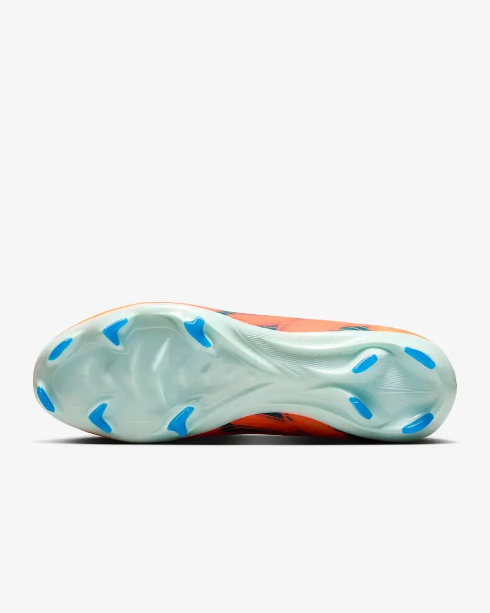 Nike Mercurial Vapor Pro FQ8689-801 Voetbalschoenen - Maat 41 - Oranje