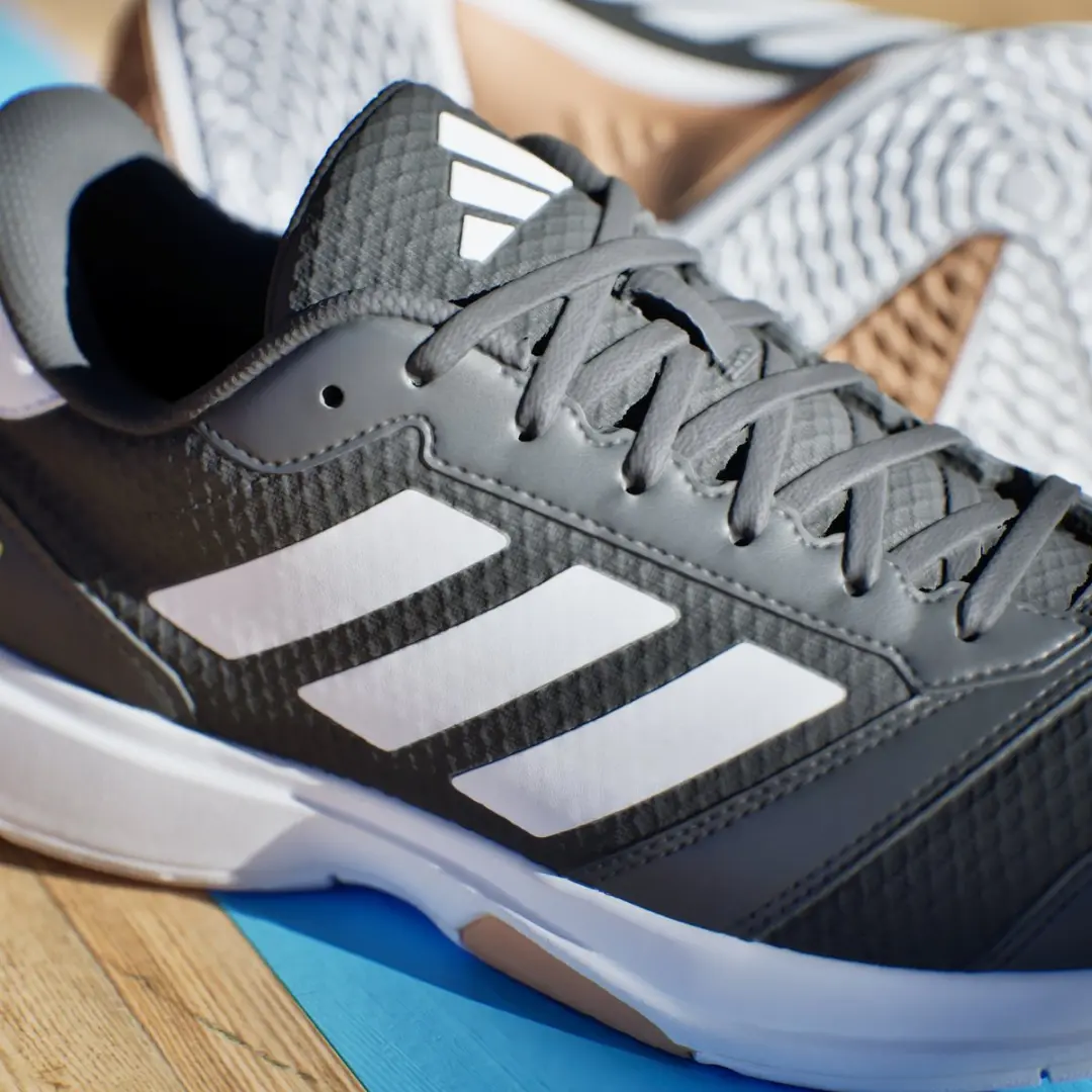 Adidas Performance Ligra 8 Indoor Schoenen - 46 2/3 - Zwart