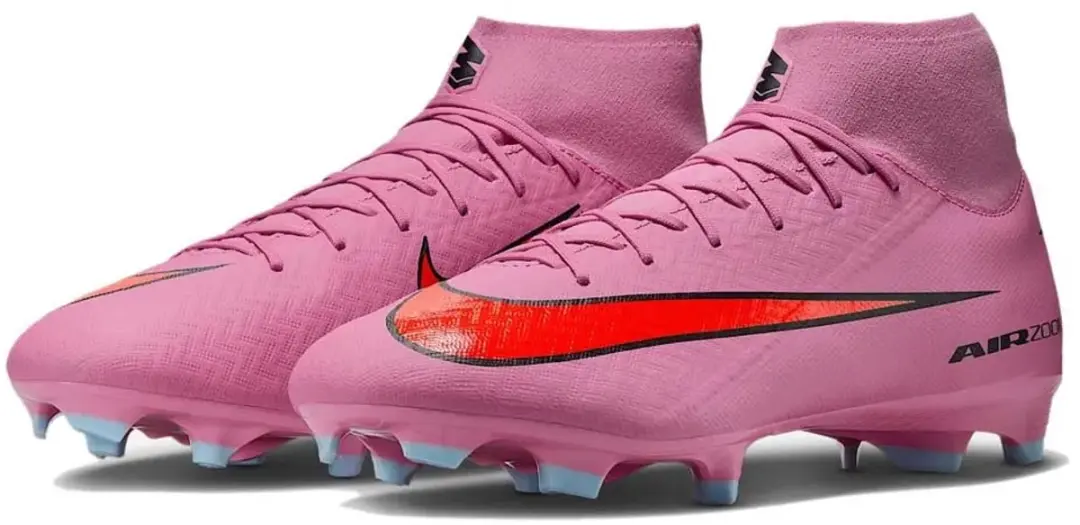 Nike Mercurial Superfly 10 Academy FG - Rood - Maat 40.5