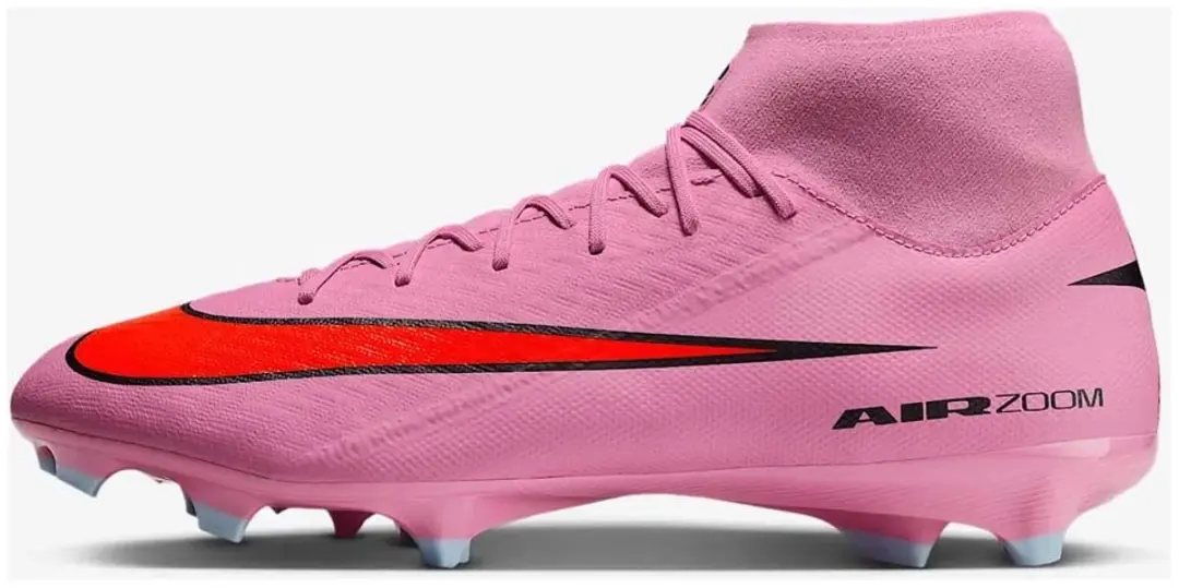 Nike Mercurial Superfly 10 Academy FG - Rood - Maat 40.5