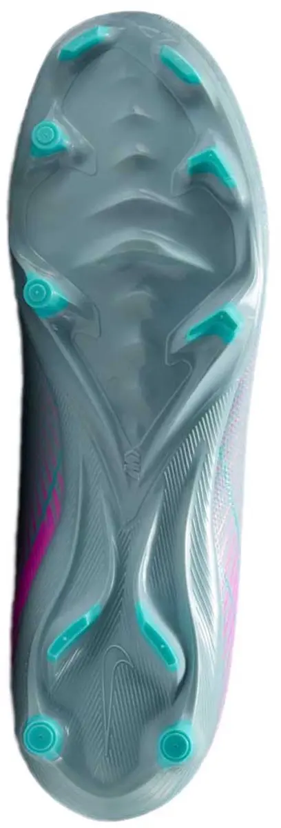 Nike Mercurial Superfly 10 Academy FG/MG Voetbalschoenen - Blauw Roze - afbeelding 3 van 6