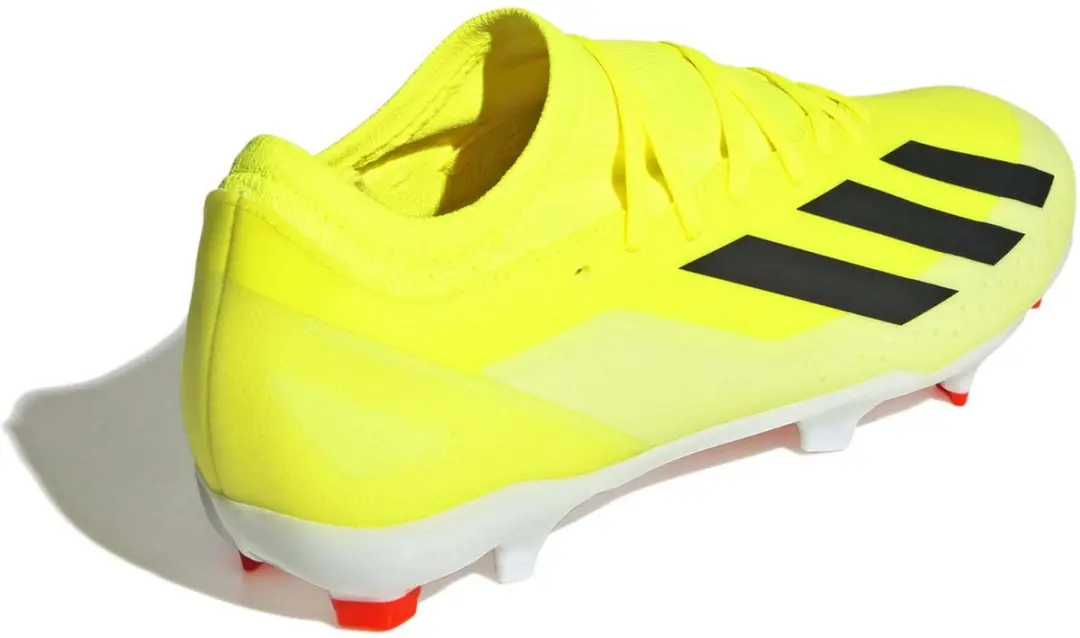 Adidas Performance X Crazyfast League FG Heren - Geel - 44 - afbeelding 3 van 6