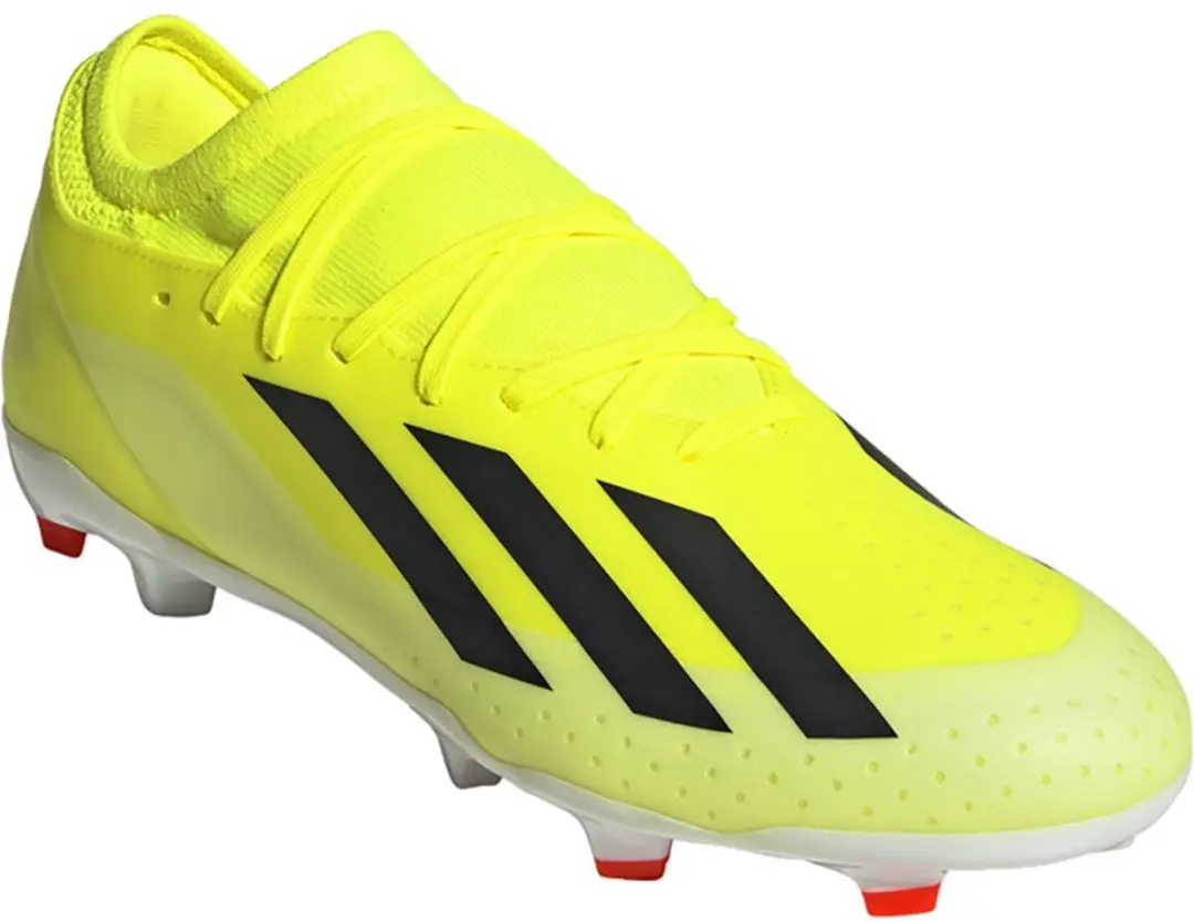 Adidas Performance X Crazyfast League FG Heren - Geel - 44 - afbeelding 6 van 6