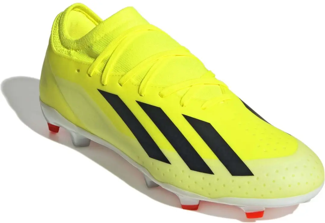 Adidas Performance X Crazyfast League FG Heren - Geel - 44 - afbeelding 2 van 6