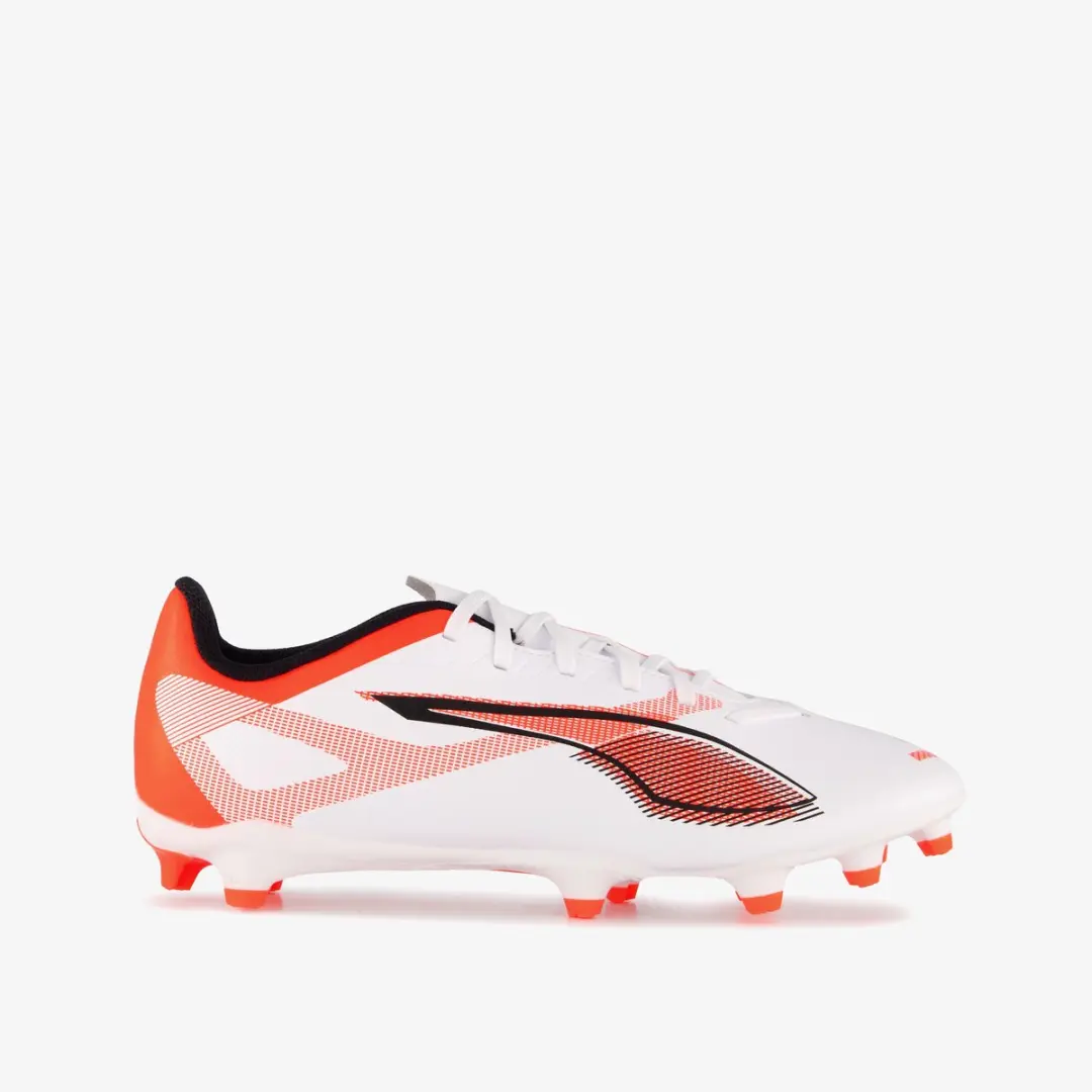 Puma Ultra 5 Play FG AG Voetbalschoenen - Maat 40 - Wit