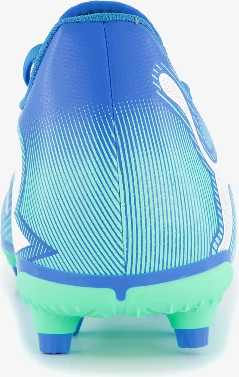Puma Future 7 Play FG/AG Sportschoenen 44 - Hyperlink Blue-Mint-White