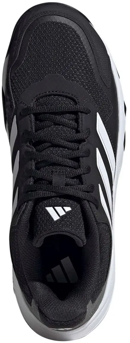 Adidas Performance Courtjam Control 3 Tennisschoenen - Heren - Zwart - afbeelding 3 van 6